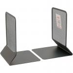 OSCO Wire Mesh Bookends Graphite (Pack 2) - MBE-GTE 81082DT