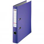 Rexel Lever Arch File ECO Polypropylene A4 50mm Spine Width Purple 2115543 81614AC