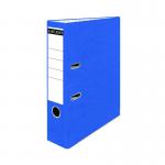 ValueX Lever Arch File Paper on Board A4 70mm Spine Width Blue (Pack 10) - 26743DENTx10 81950XX