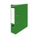 ValueX Lever Arch File Paper on Board A4 70mm Spine Width Green (Pack 10) - 26744DENTx10 81957XX