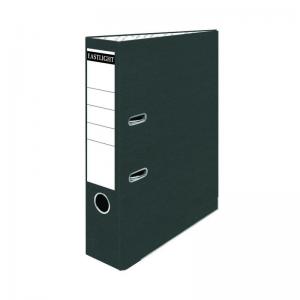 Photos - File Folder / Lever Arch File A4Tech ValueX Lever Arch File Paper on Board A4 70mm Spine Width Black Pack 