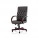 Chesterfield Executive Chair Brown Leather EX000003 82125DY