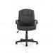 Bella Executive Managers Chair Charcoal Fabric EX000248 82174DY