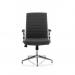 Ezra Executive Leather Chair Grey EX000245 82209DY