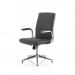 Ezra Executive Leather Chair Grey EX000245 82209DY