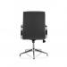 Ezra Executive Leather Chair Grey EX000245 82209DY