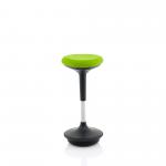 Sitall Deluxe Visitor Stool Bespoke Seat Myrrh Green KCUP1551 82349DY