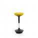 Sitall Deluxe Visitor Stool Bespoke Seat Senna Yellow KCUP1552 82356DY