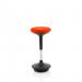 Sitall Deluxe Visitor Stool Bespoke Seat Tabasco Red KCUP1554 82370DY
