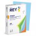 Rey Adagio Paper A4 80gsm Bright Blue (Ream 500) RYADA080X421 83945PC