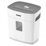 Dahle PS100 Papersafe Cross Cut Shredder P4 12 Litre 5 Sheet Grey D10016609 84071PL