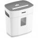 Dahle PS100 Papersafe Cross Cut Shredder P4 12 Litre 5 Sheet Grey D10016609 84071PL