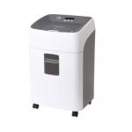 Dahle Shredmatic Document Cross Cut Shredder P4 40 Litre 12-14 Sheet Grey 35314 D31416595 84134PL