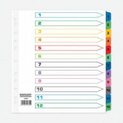 valuex Numbered Dividers