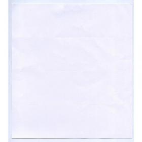 ValueX Suspension File Card Tab Inserts White (Pack 56) - 19601PLAIN 84638PG