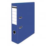 ValueX Lever Arch File Polypropylene A4 70mm Spine Width Blue - 21343DENT 84652PG