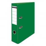 ValueX Lever Arch File Polypropylene A4 70mm Spine Width Green - 21344DENT 84659PG