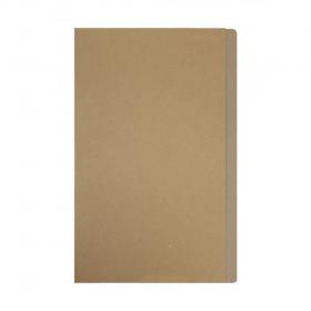 ValueX Square Cut Folder Manilla Foolscap 180gsm Buff (Pack 100) - 44112DENT 84827PG