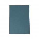 ValueX Square Cut Folder Manilla Foolscap 180gsm Blue (Pack 100) - 44113PLAIN 84834PG