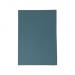 ValueX Square Cut Folder Manilla Foolscap 180gsm Blue (Pack 100) - 44113PLAIN 84834PG