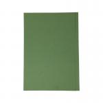 ValueX Square Cut Folder Manilla Foolscap 180gsm Green (Pack 100) - 44114PLAIN 84841PG