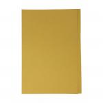 ValueX Square Cut Folder Manilla Foolscap 180gsm Yellow (Pack 100) - 44119PLAIN 84855PG