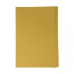 ValueX Square Cut Folder Manilla Foolscap 180gsm Yellow (Pack 100) - 44119PLAIN 84855PG