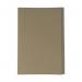 ValueX Square Cut Folder Manilla Foolscap 225gsm Buff (Pack 50) - 44512DENT 84862PG