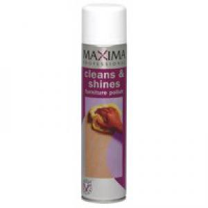 Image of ValueX Clean and Shine Furniture Polish 400ml Pack 2 1011027 84956CP