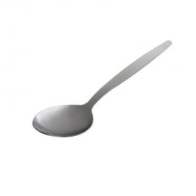 ValueX Stainless Steel Dessert Spoon (Pack 12) - 304115 85103CP