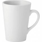 ValueX Latte Mug White 12oz (Pack 6) 305092 DD 85390CP