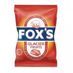 Foxs Glacier Fruits Sweets 195g (Pack 12) 401003OP 85404CP