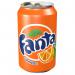 Fanta Drink Can 330ml (Pack 24) 402006 85481CP