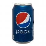 Pepsi Drink Can 330ml (Pack 24) 402007 85488CP