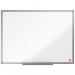 ValueX Magnetic Lacquered Steel Whiteboard Aluminium Frame 600x450mm 1905209 85569AC