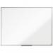 ValueX Magnetic Lacquered Steel Whiteboard Aluminium Frame 1200x900mm 1915477 85583AC