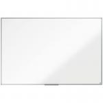 ValueX Magnetic Lacquered Steel Whiteboard Aluminium Frame 1800x1200mm 1915478 85590AC