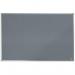 ValueX Grey Felt Noticeboard Aluminium Frame 900x600mm 1915205 85646AC