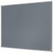 ValueX Grey Felt Noticeboard Aluminium Frame 1200x900mm 1915206 85653AC