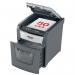 Rexel Optimum AutoFeed Plus 50X Cross Cut Shredder 20 Litre 50 Sheet Automatic6 Sheet Manual Black 2020050X 85786AC