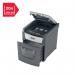 Rexel Optimum AutoFeed Plus 50X Cross Cut Shredder 20 Litre 50 Sheet Automatic6 Sheet Manual Black 2020050X 85786AC