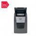 Rexel Optimum AutoFeed Plus 100M Micro Cut Shredder 34 Litre 100 Sheet Automatic6 Sheet Manual Black 2020100M 85793AC