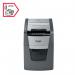 Rexel Optimum AutoFeed Plus 100M Micro Cut Shredder 34 Litre 100 Sheet Automatic6 Sheet Manual Black 2020100M 85793AC