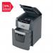 Rexel Optimum AutoFeed Plus 100X Cross Cut Shredder 34 Litre 100 Sheet Automatic8 Sheet Manual Black 2020100X 85800AC