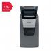 Rexel Optimum AutoFeed Plus 150M Micro Cut Shredder 44 Litre 150 Sheet Automatic6 Sheet Manual Black 2020150M 85807AC