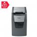 Rexel Optimum AutoFeed Plus 150M Micro Cut Shredder 44 Litre 150 Sheet Automatic6 Sheet Manual Black 2020150M 85807AC