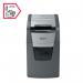 Rexel Optimum AutoFeed Plus 150M Micro Cut Shredder 44 Litre 150 Sheet Automatic6 Sheet Manual Black 2020150M 85807AC