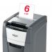 Rexel Optimum AutoFeed Plus 150M Micro Cut Shredder 44 Litre 150 Sheet Automatic6 Sheet Manual Black 2020150M 85807AC