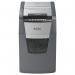 Rexel Optimum AutoFeed Plus 150M Micro Cut Shredder 44 Litre 150 Sheet Automatic/6 Sheet Manual Black 2020150M 85807AC