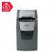 Rexel Optimum AutoFeed Plus 150X Cross Cut Shredder 44 Litre 150 Sheet Automatic8 Sheet Manual Black 2020150X 85814AC